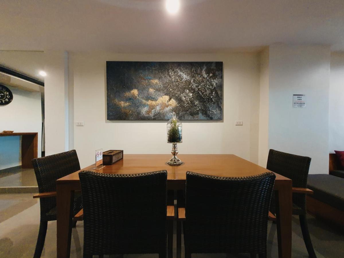 The Sila Boutique Bed & Breakfast Чиангмай Экстерьер фото
