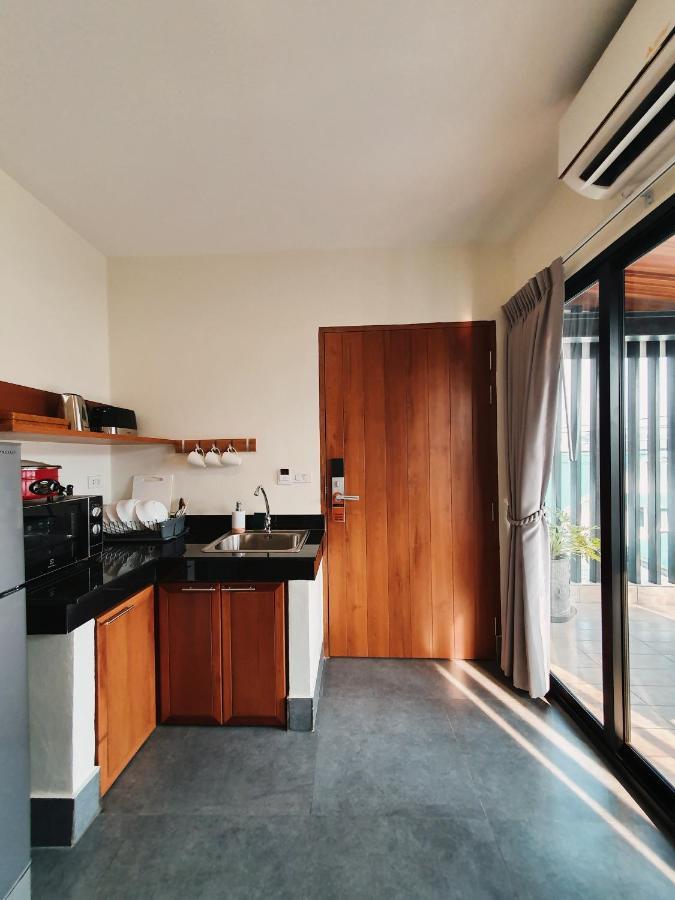 The Sila Boutique Bed & Breakfast Чиангмай Экстерьер фото