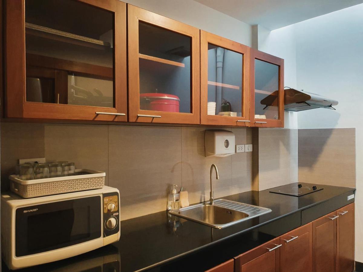 The Sila Boutique Bed & Breakfast Чиангмай Экстерьер фото