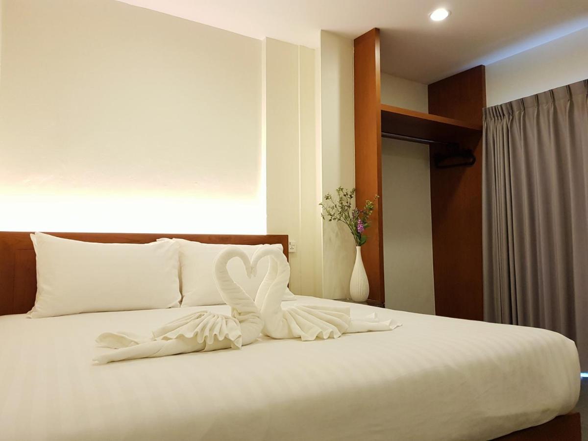 The Sila Boutique Bed & Breakfast Чиангмай Экстерьер фото