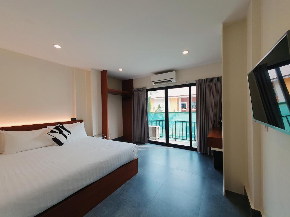 The Sila Boutique Bed & Breakfast Чиангмай Экстерьер фото