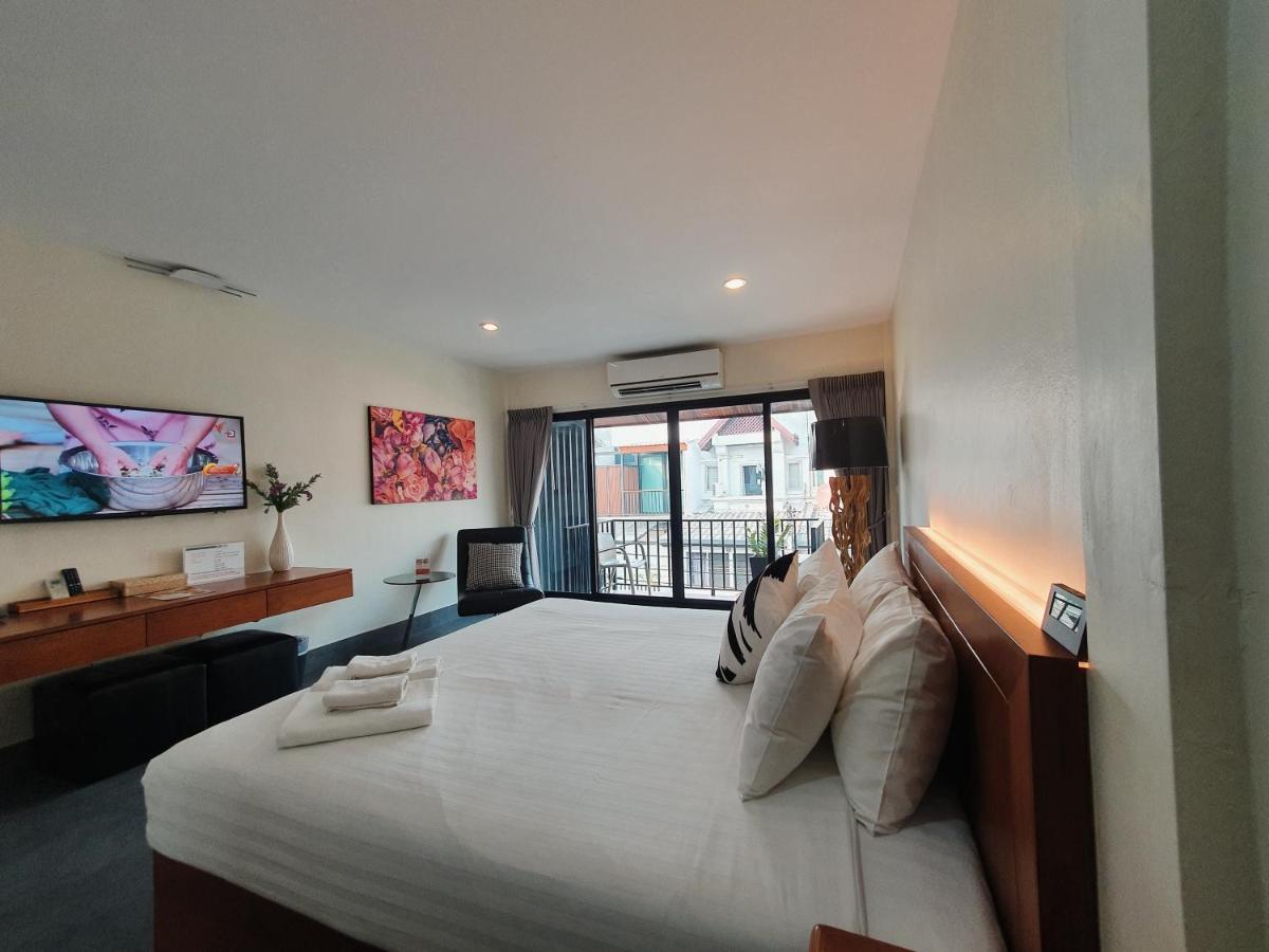 The Sila Boutique Bed & Breakfast Чиангмай Экстерьер фото