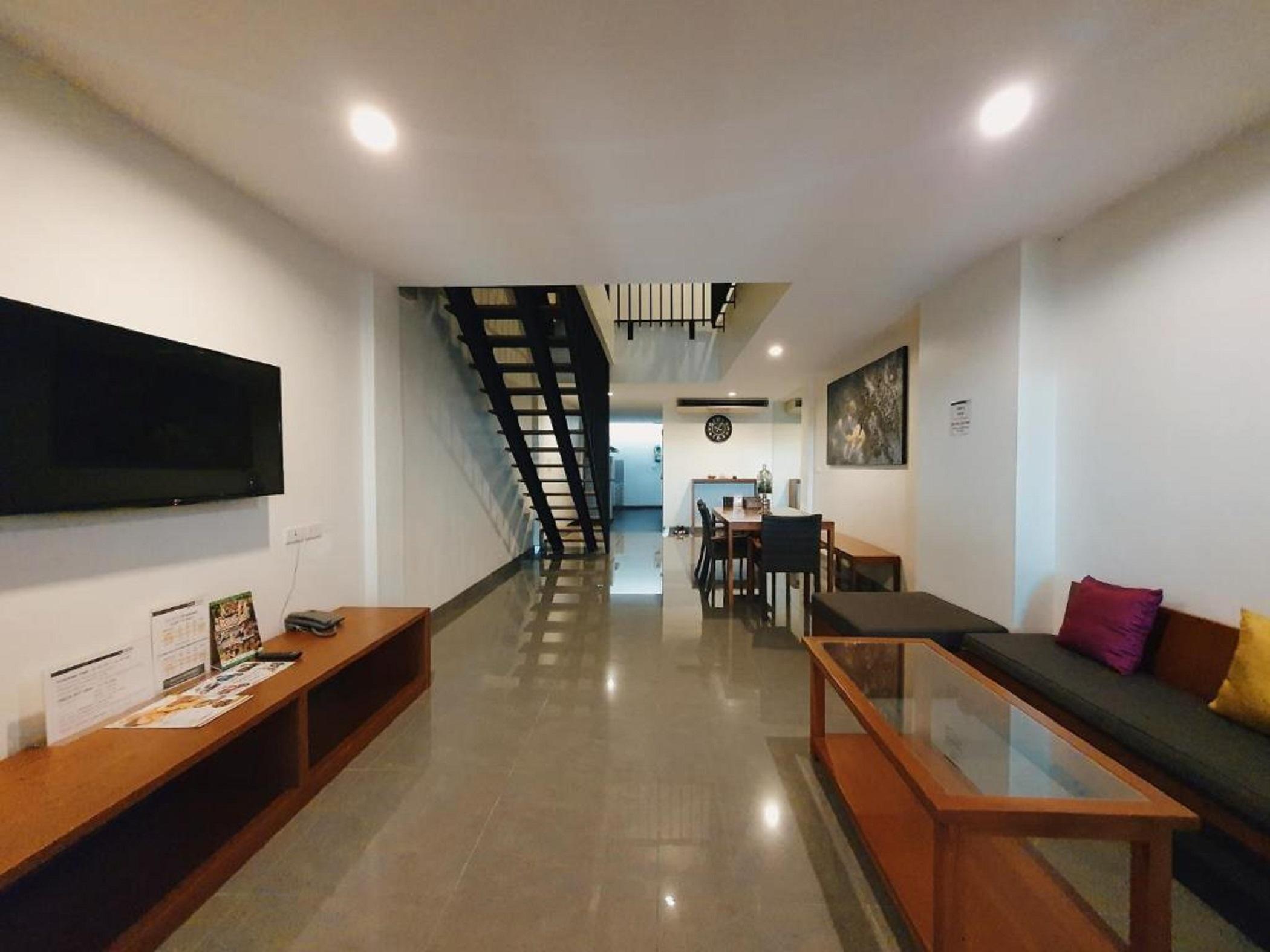 The Sila Boutique Bed & Breakfast Чиангмай Экстерьер фото