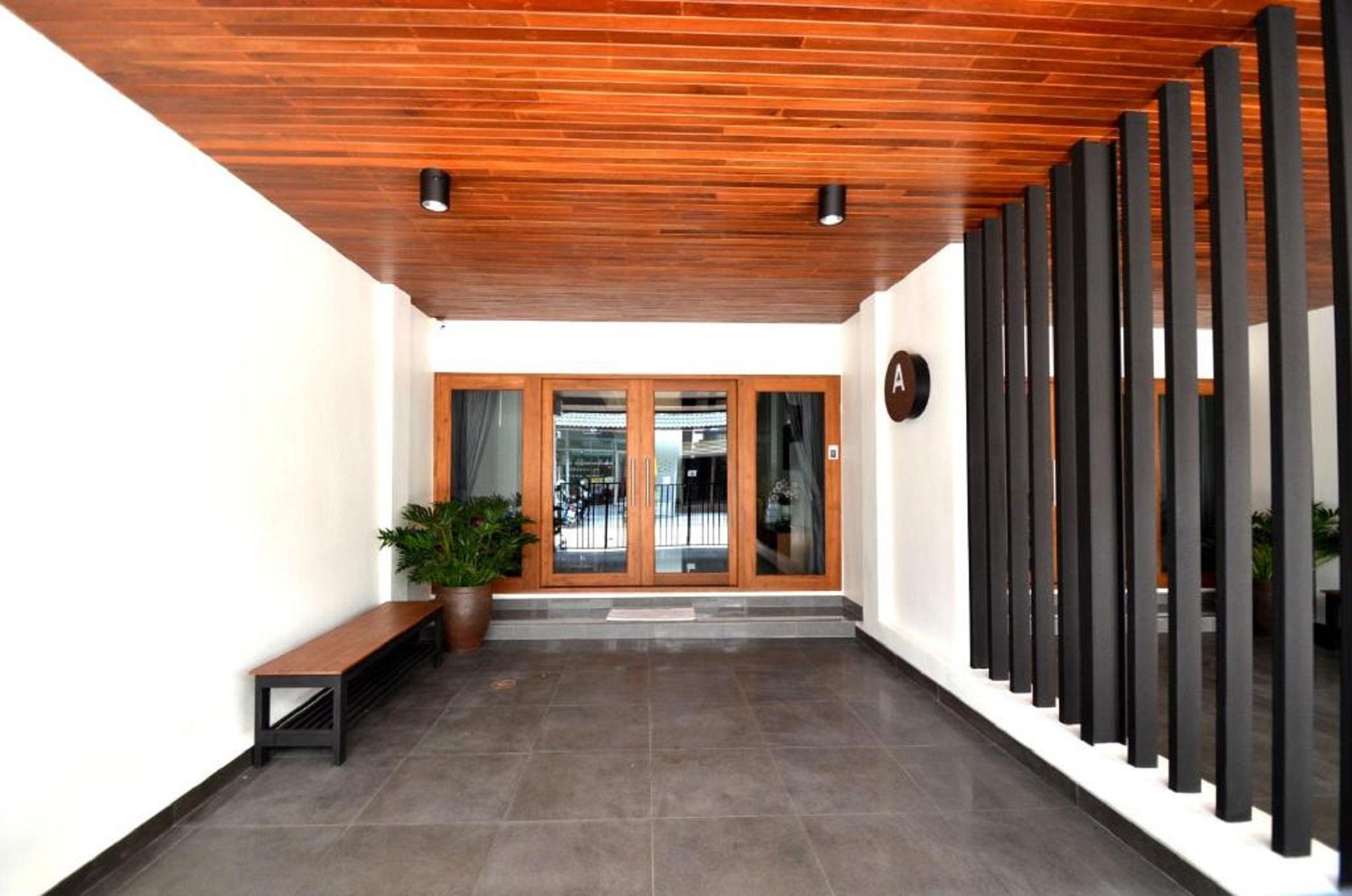 The Sila Boutique Bed & Breakfast Чиангмай Экстерьер фото