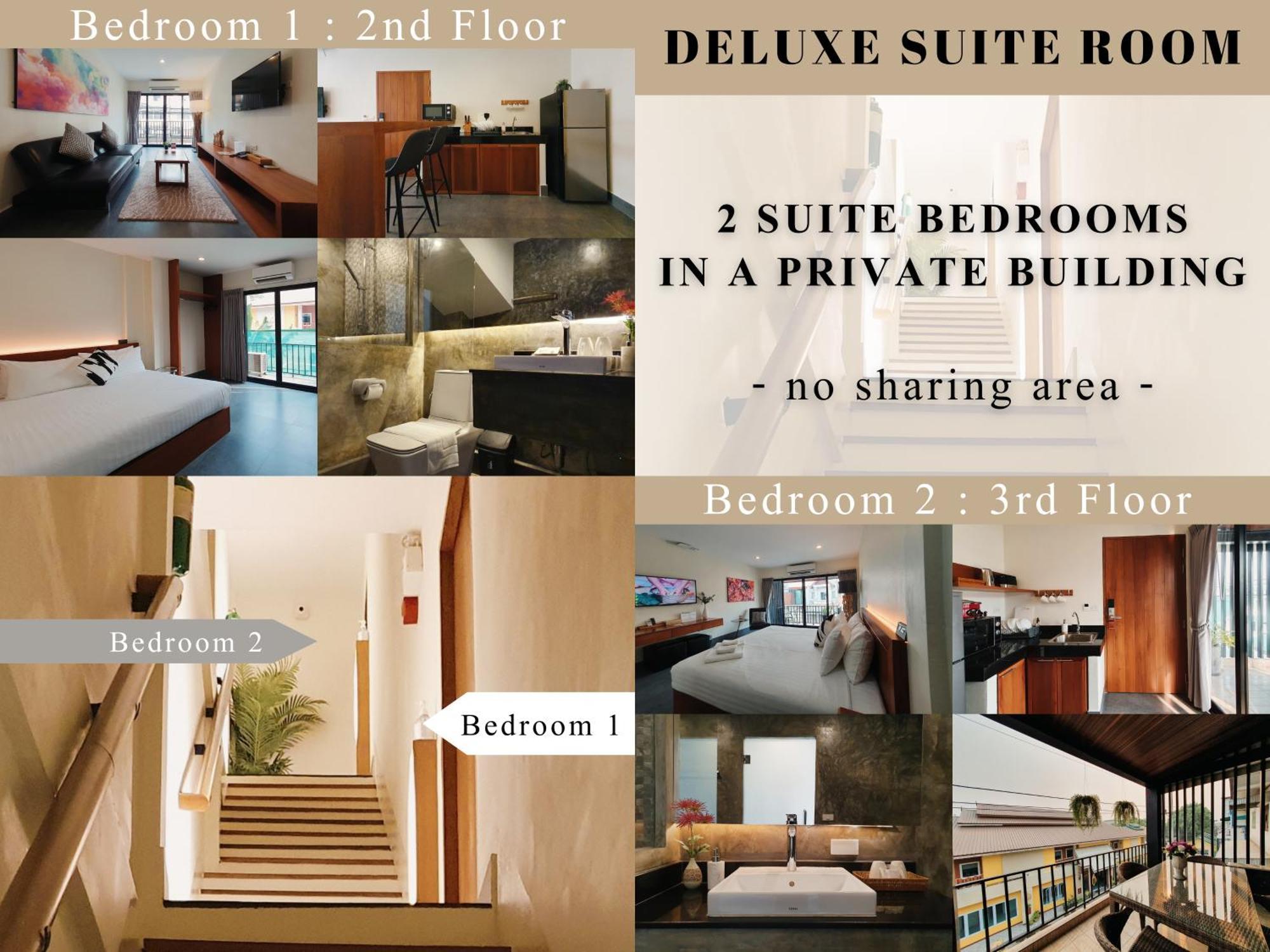 The Sila Boutique Bed & Breakfast Чиангмай Номер фото