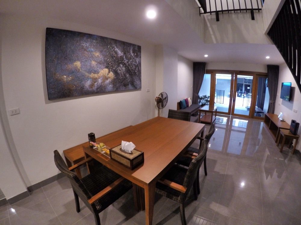 The Sila Boutique Bed & Breakfast Чиангмай Экстерьер фото