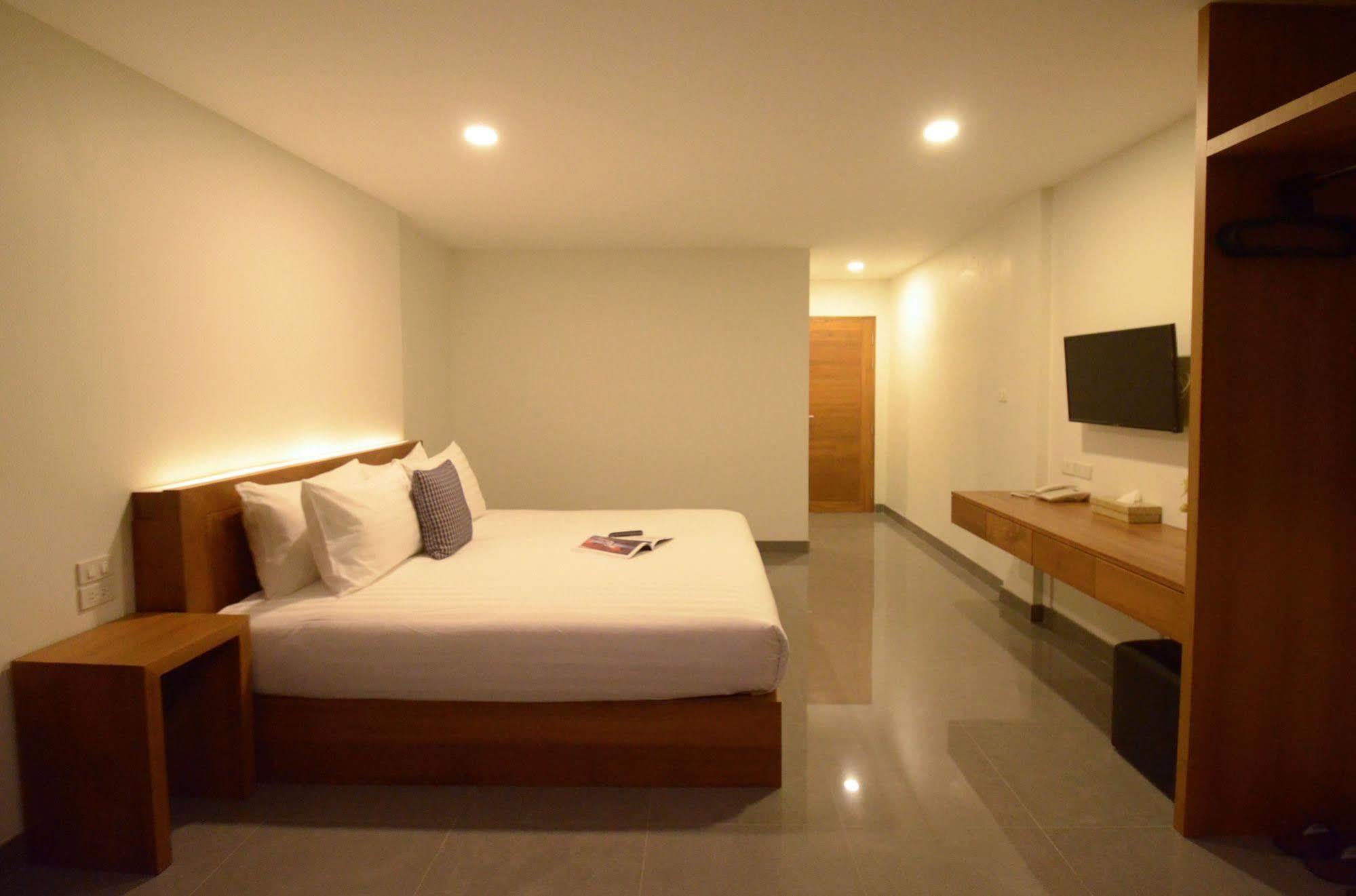 The Sila Boutique Bed & Breakfast Чиангмай Экстерьер фото