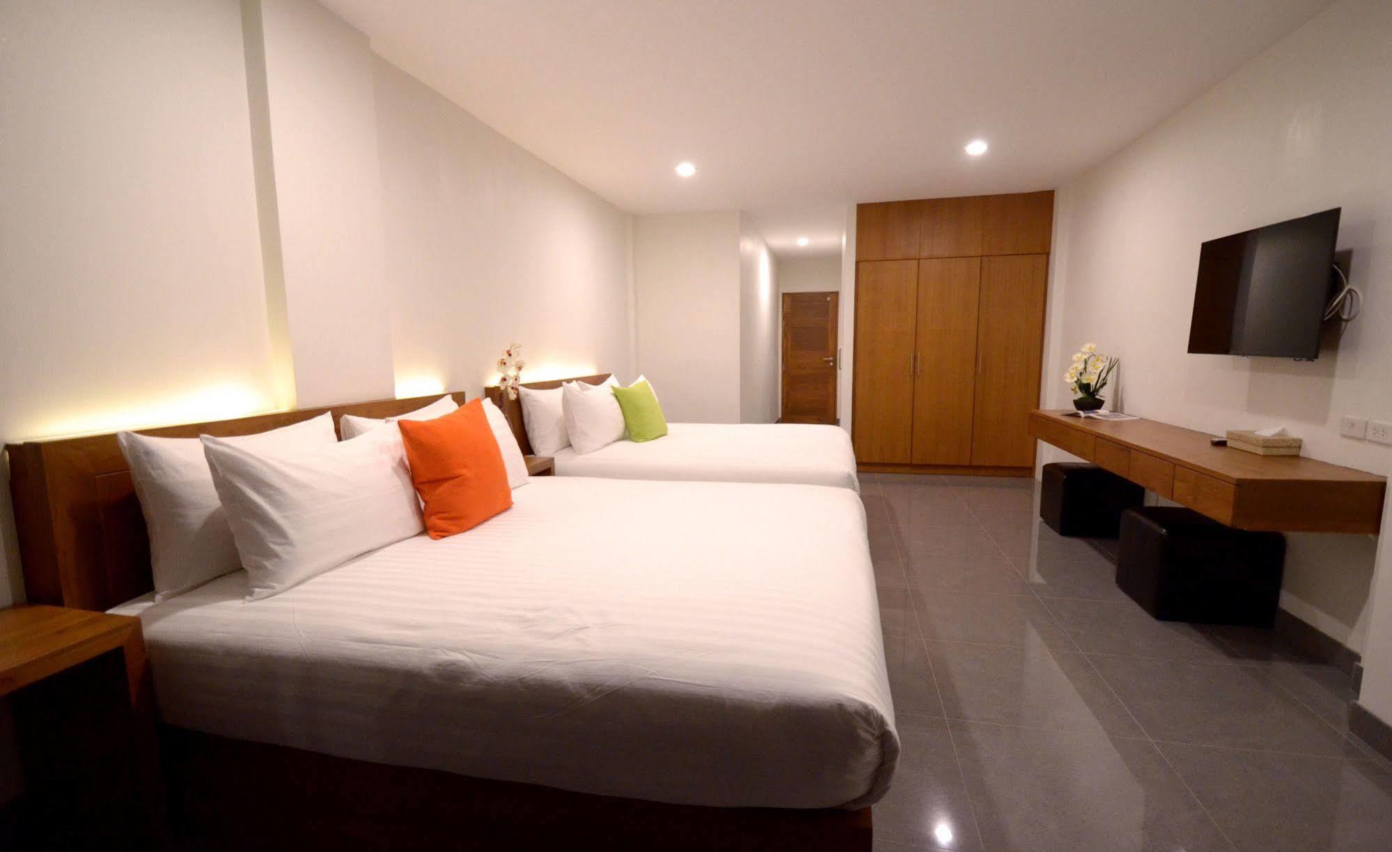 The Sila Boutique Bed & Breakfast Чиангмай Экстерьер фото